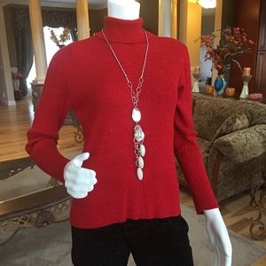Worthington sweater